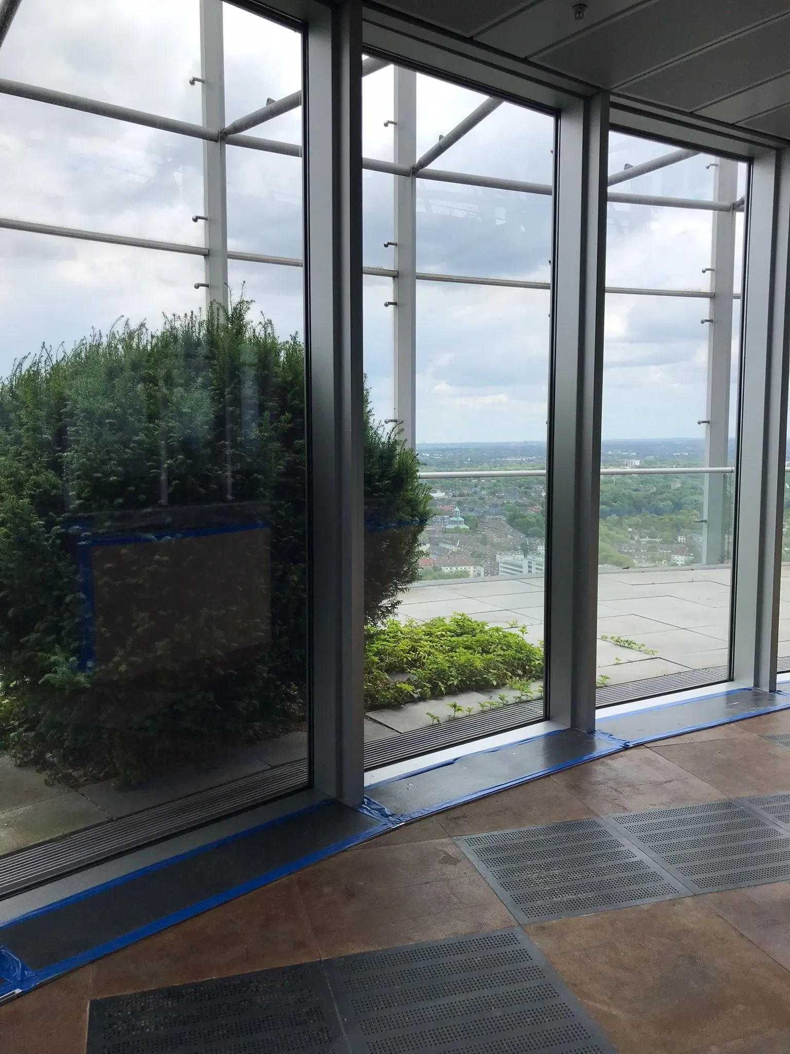 1.000 m² Doppelbodensanierung für Immobilienentwickler in Essen — Bild 6