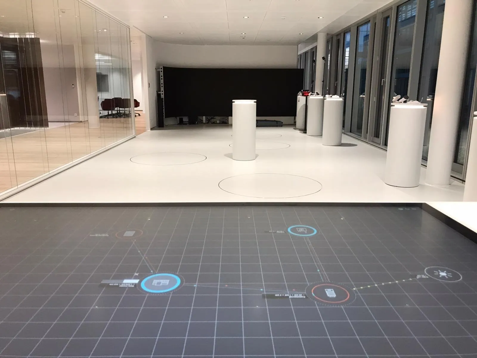 Veranstaltungsräume eines Energieversorgers — Bild 6